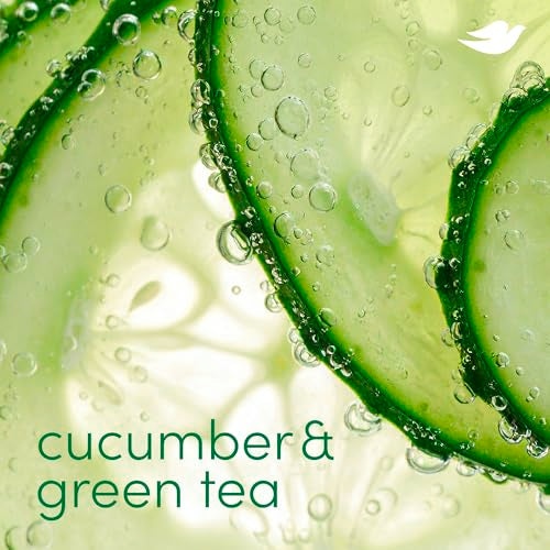 Aluminum-Free Deodorant Stick with Cucumber & Green Tea - 2.4 Oz