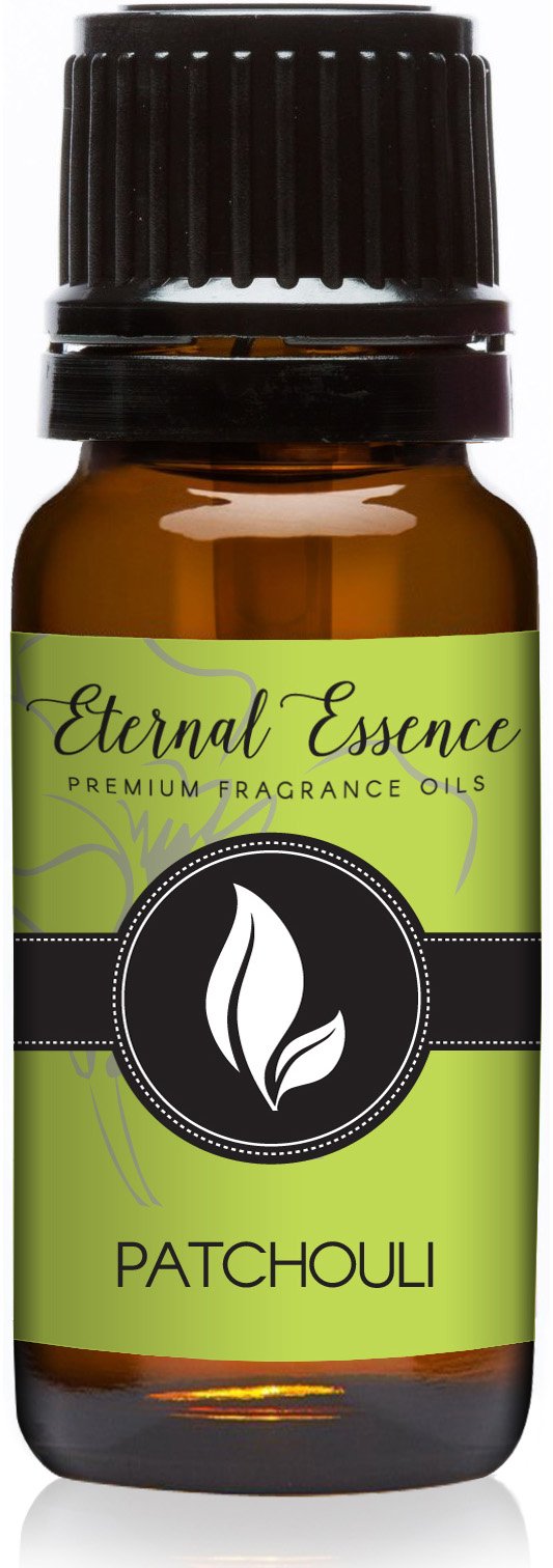 Eternal Essence Oils Patchouli Premium Grade Fragrance Oil - 10ml - Scented Oil