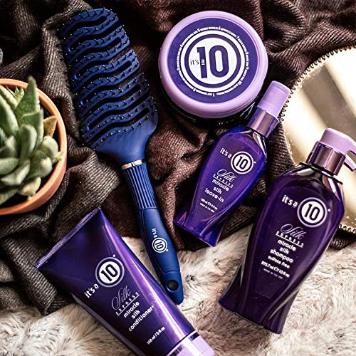 it's a 10 Haircare Silk Express Miracle Silk Conditioner, 5 fl. oz. (Pack of 4)