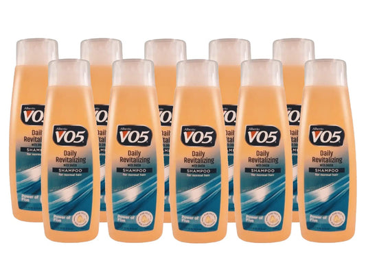 VO5 Normal Balancing Shampoo 12.5 oz (Pack of 10)