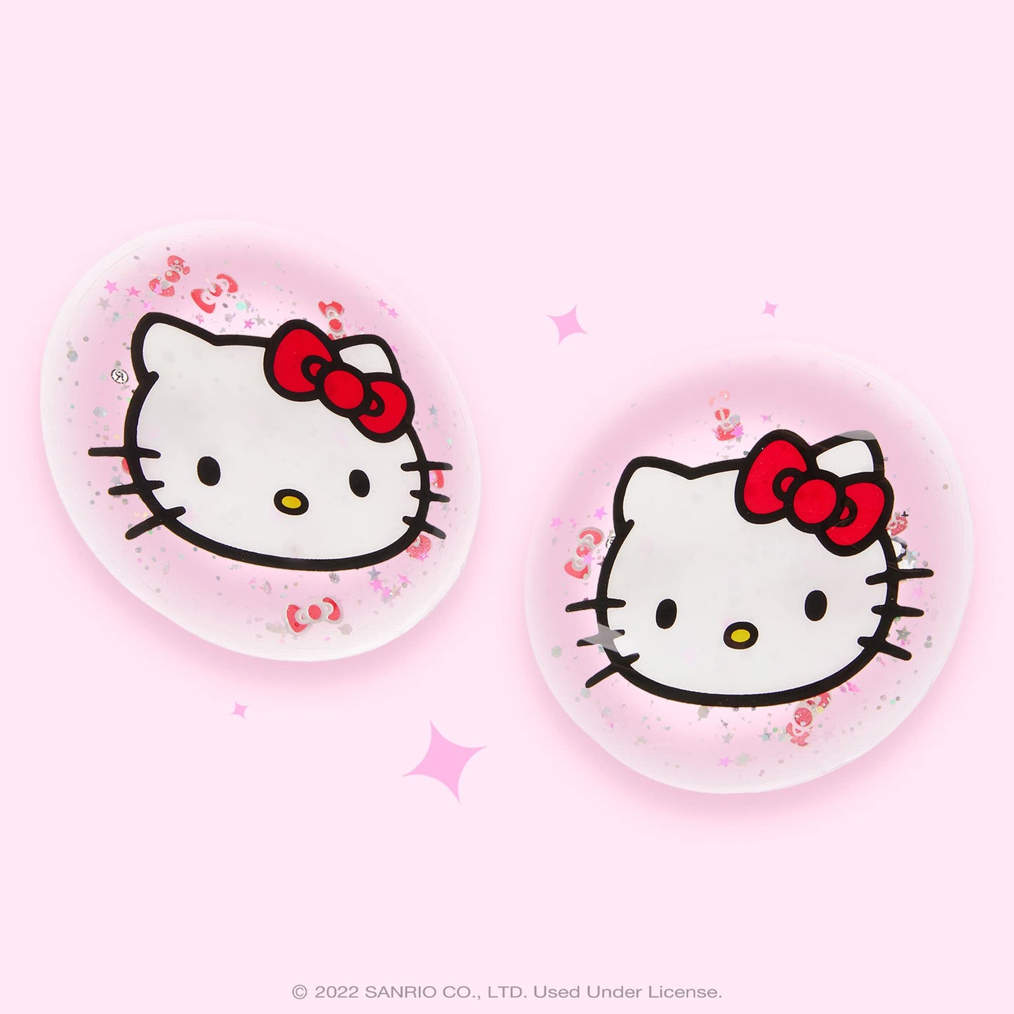 The Crème Shop x Hello Kitty Reusable Gel Eye Masks