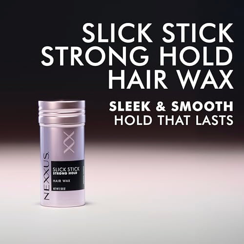 Nexxus Slick Stick Strong Hold Hair Wax 2.33 oz
