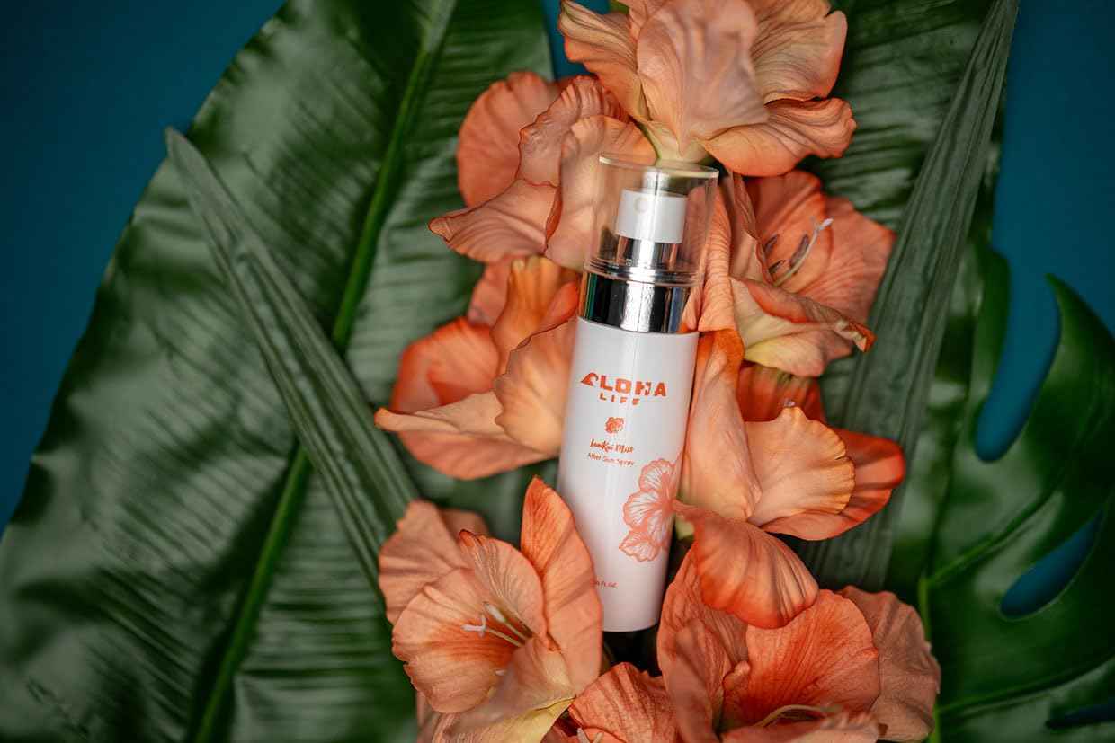 Aloha Life Lani Kai Mist: After Sun Moisturizing Spray