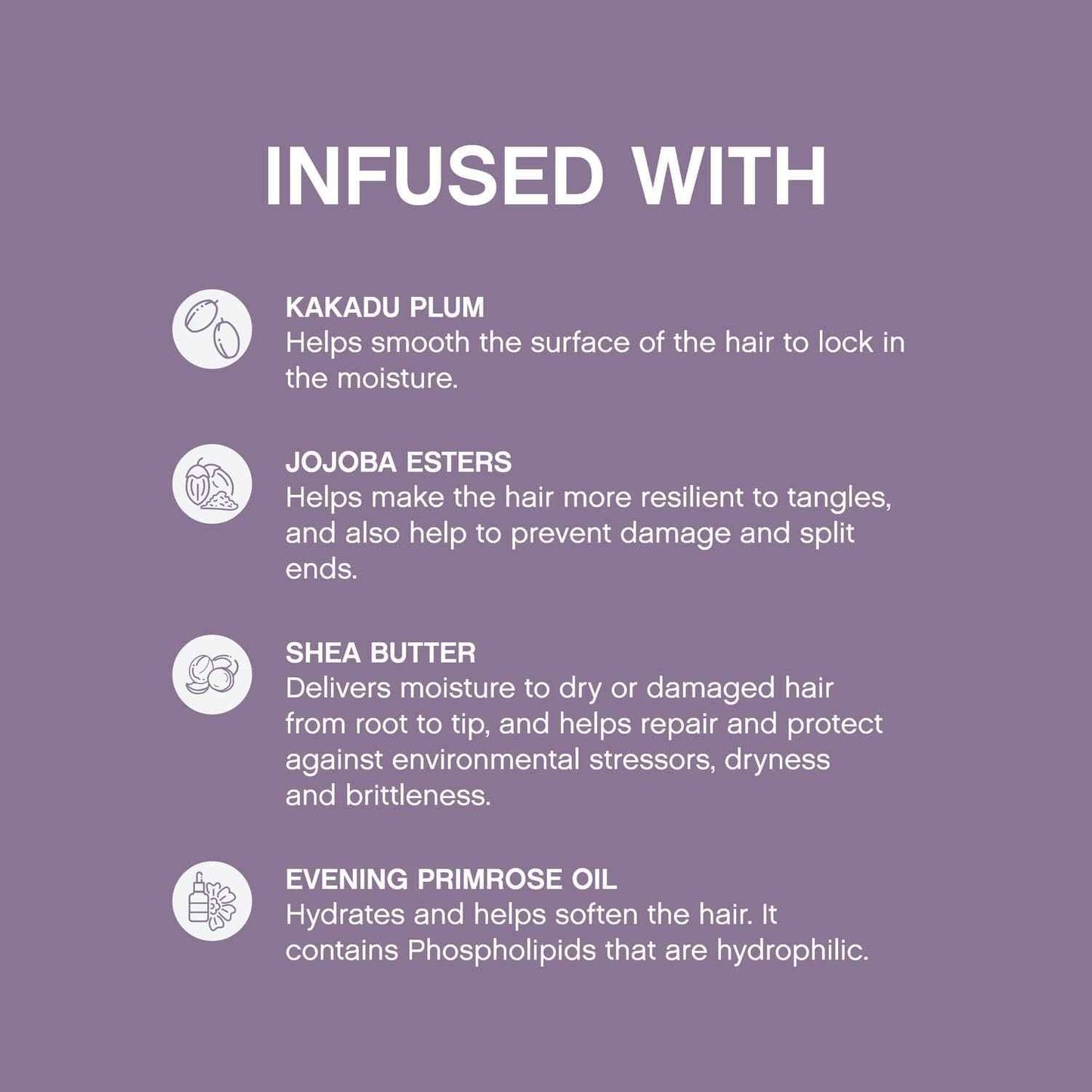 KEVIN.MURPHY HYDRATE-ME.RINSE - Moisturising Conditioner - For Normal & Dry Hair - Hair Repair - Colour Safe Conditioner - With Antioxidant Blend & Kakadu Plum - 250 mL / 8.4 fl oz