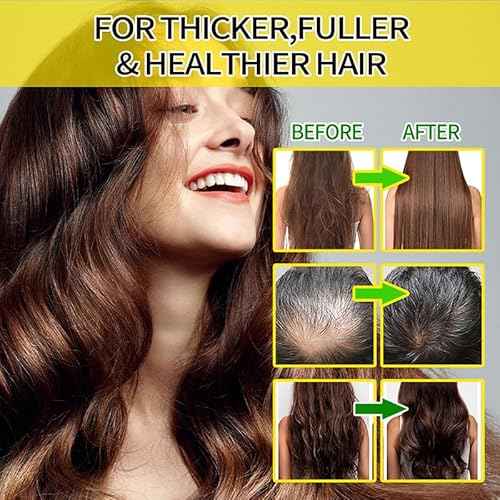 2 Box Hair Treatment Serum Oil Capsules,Enriched with Moroccan Macadamia Avocado Oils Vitamins A C E Pro B5, Leave-in Molecular Repair Hair Vitamins Serum for Dry Damaged Hair. (80 Pcs)