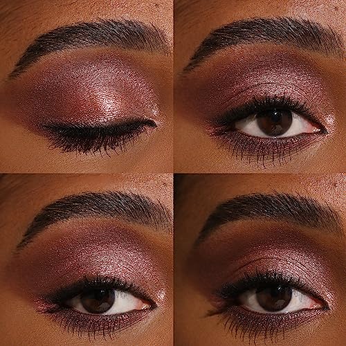 Milani Eyeshadow Primer + Gilded Mini Eyeshadow Palette - The Wine Down
