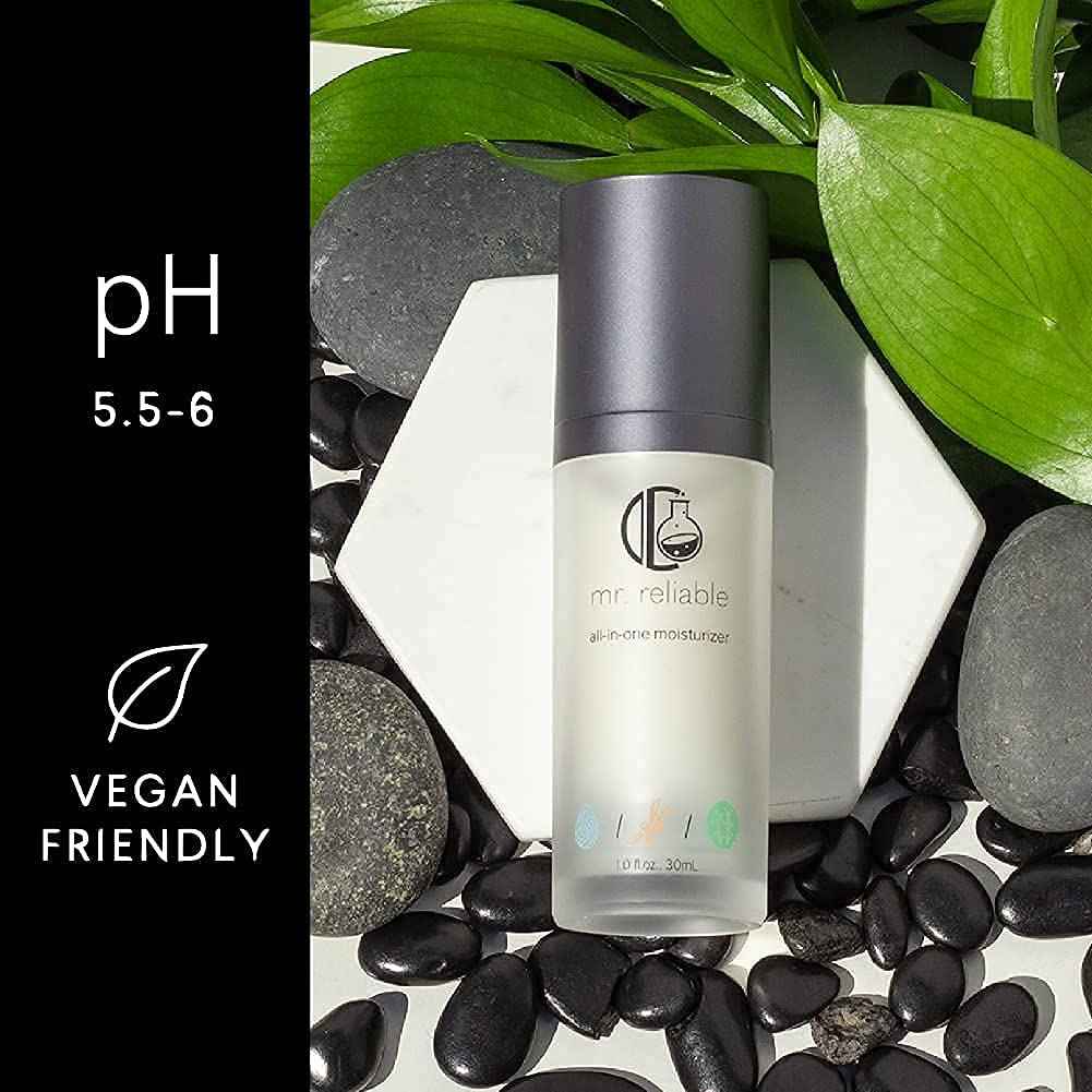 Chemist Confessions Mr. Reliable Lightweight Moisturizing Lotion for All Skin Types - 50ml