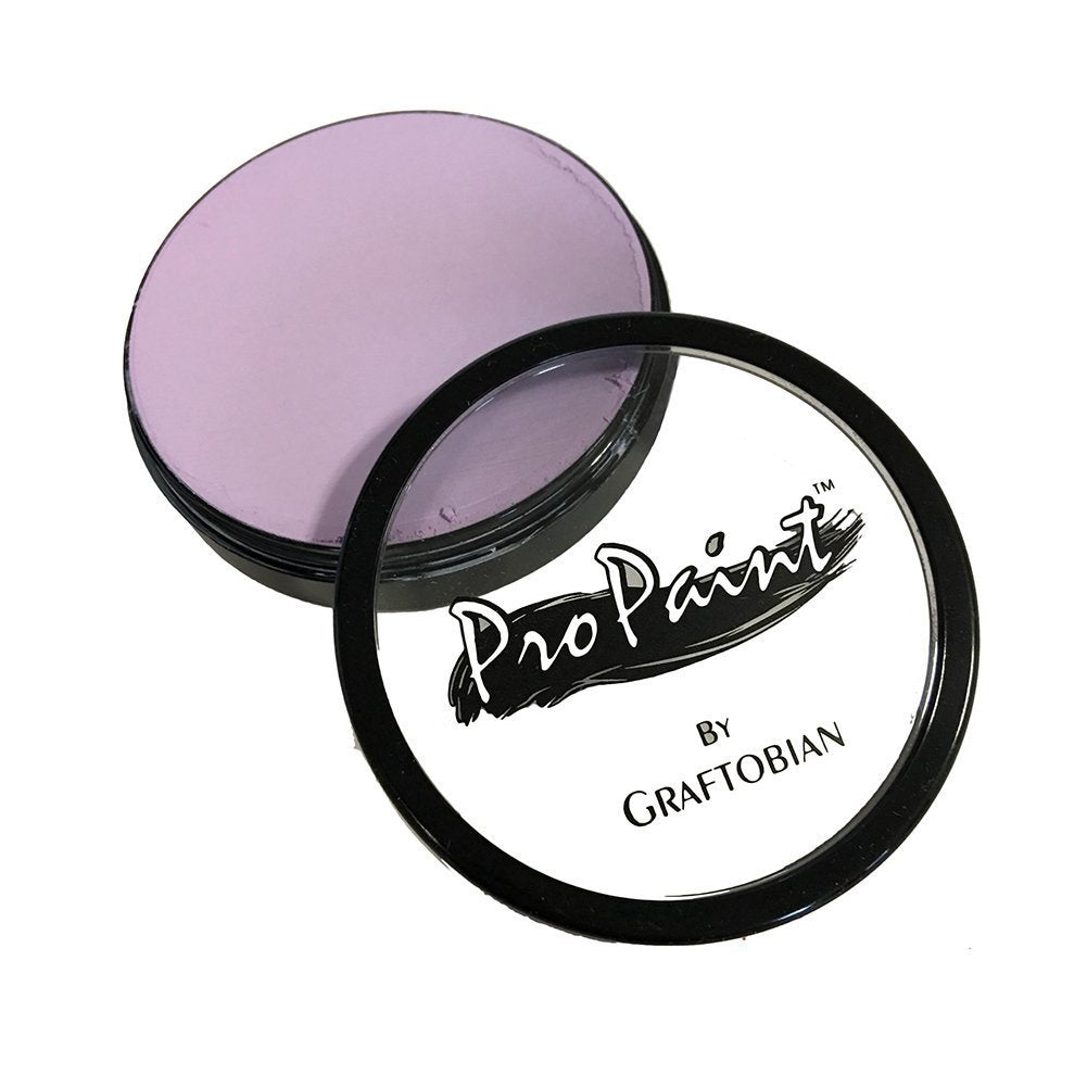 Graftobian Makeup ProPaint Face & Body Paint - Orchid 30ml - Halloween Makeup - Costume Makeup for Adults - Body Paints for Adults - Face Paint Makeup - Skin Paint - Makeup Paint