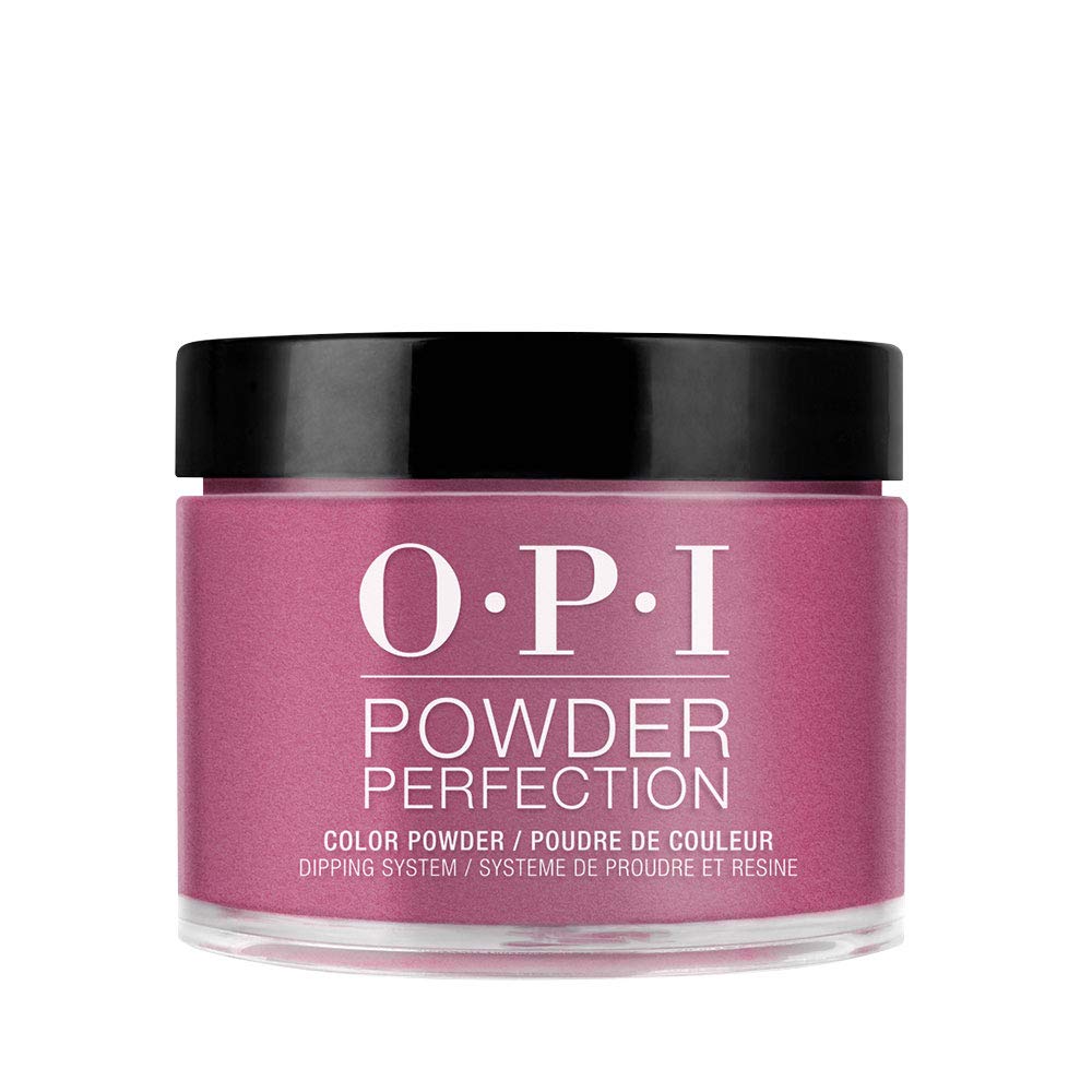 OPI Powder Perfection, In the Cable Car-pool Lane, Purple Dipping Powder, San Francisco Collection, 1.5 oz