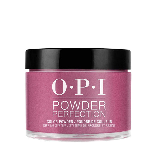 OPI Powder Perfection, In the Cable Car-pool Lane, Purple Dipping Powder, San Francisco Collection, 1.5 oz