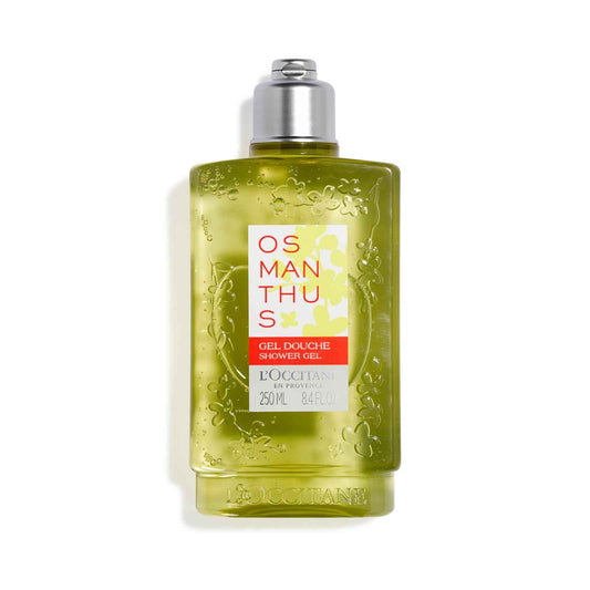 L'OCCITANE Osmanthus Shower Gel 8.40 fl. oz