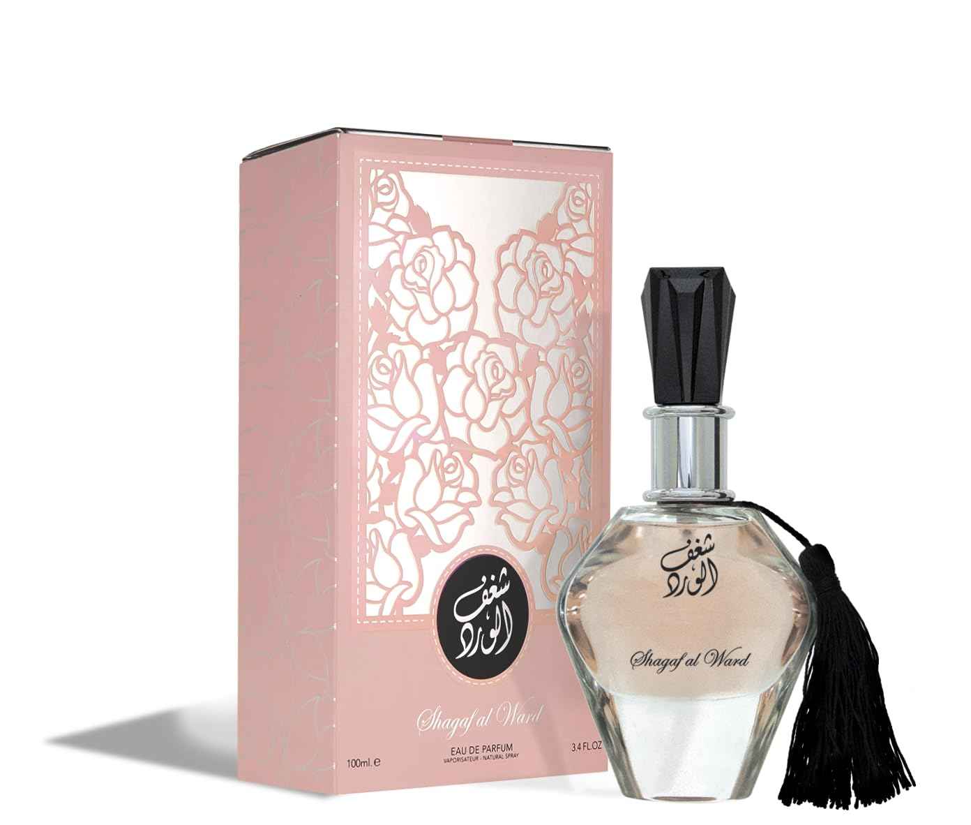 Al Wataniah Perfume For Women, Shagaf Al Ward