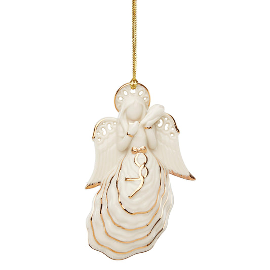 Lenox 894424 2023 Angel of The Sea Ornament