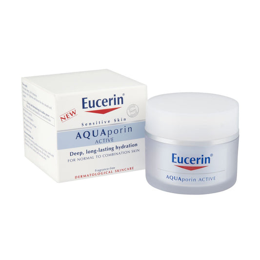 Eucerin Aquaporin Active Light Hydrating Cream 50ml