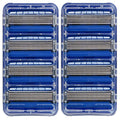 Schick Hydro 5 Blade Refill, 8 Count