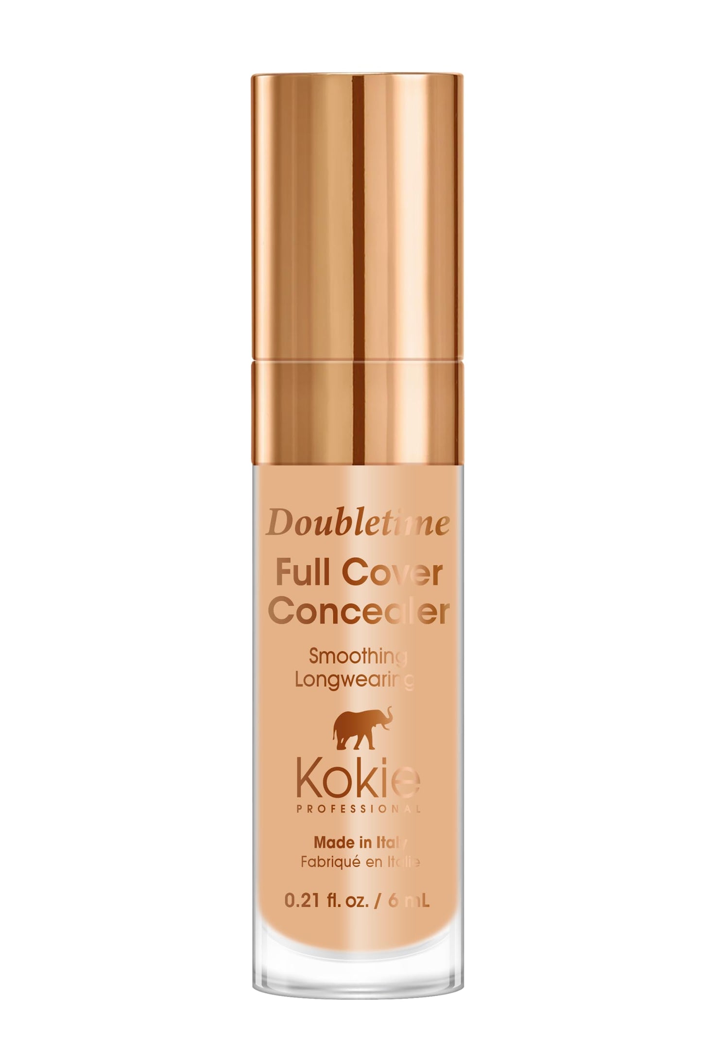 Doubletime Full Cover Concealer (Medium Beige)