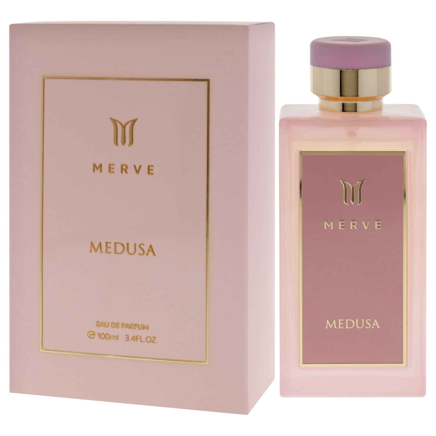 Merve Medusa for Women - 3.4 oz EDP Spray