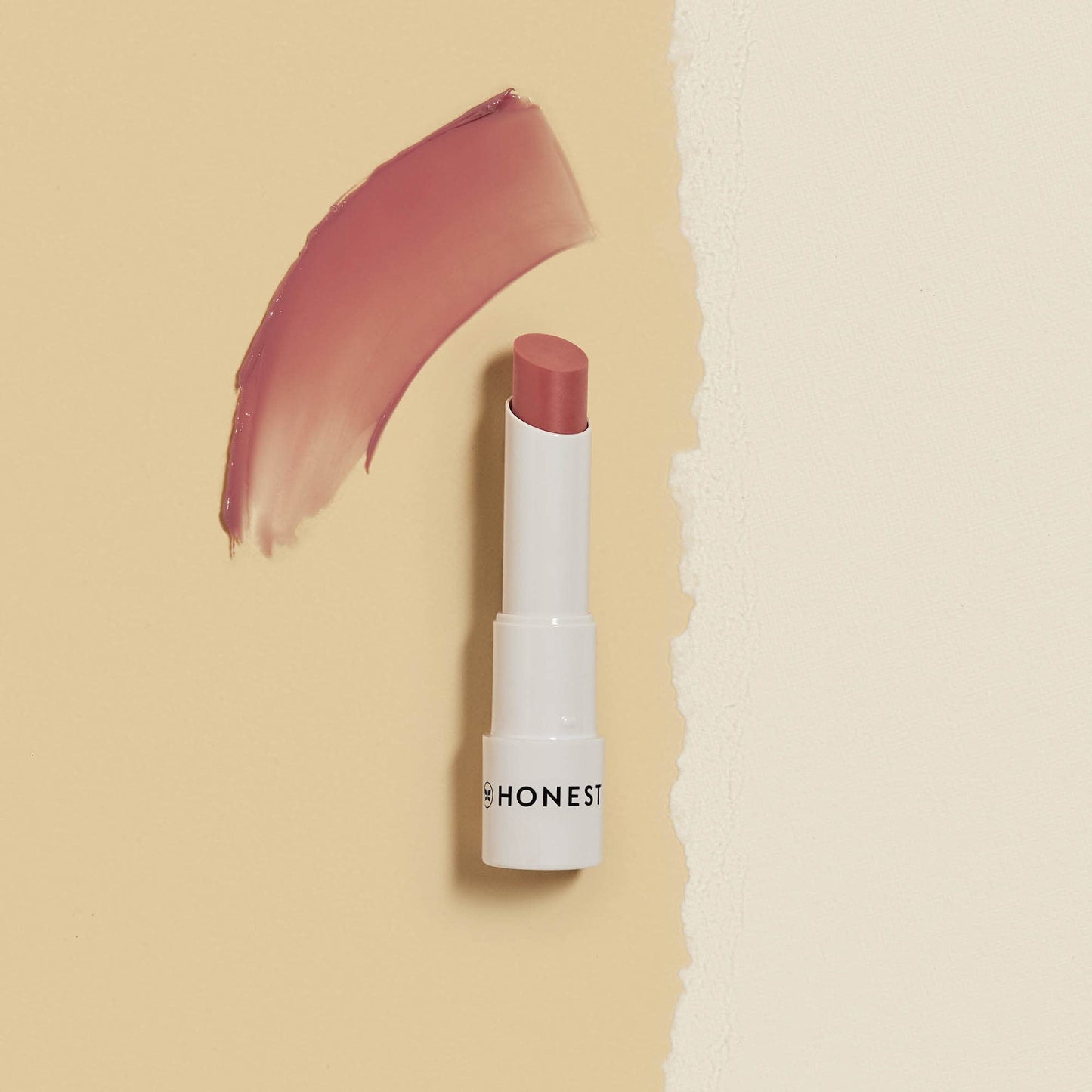 Honest Beauty Tinted Lip Balm 2-Pack | Antioxidant-rich Acai Extracts + Avocado Oil | EWG Certified, Vegan, Cruelty Free