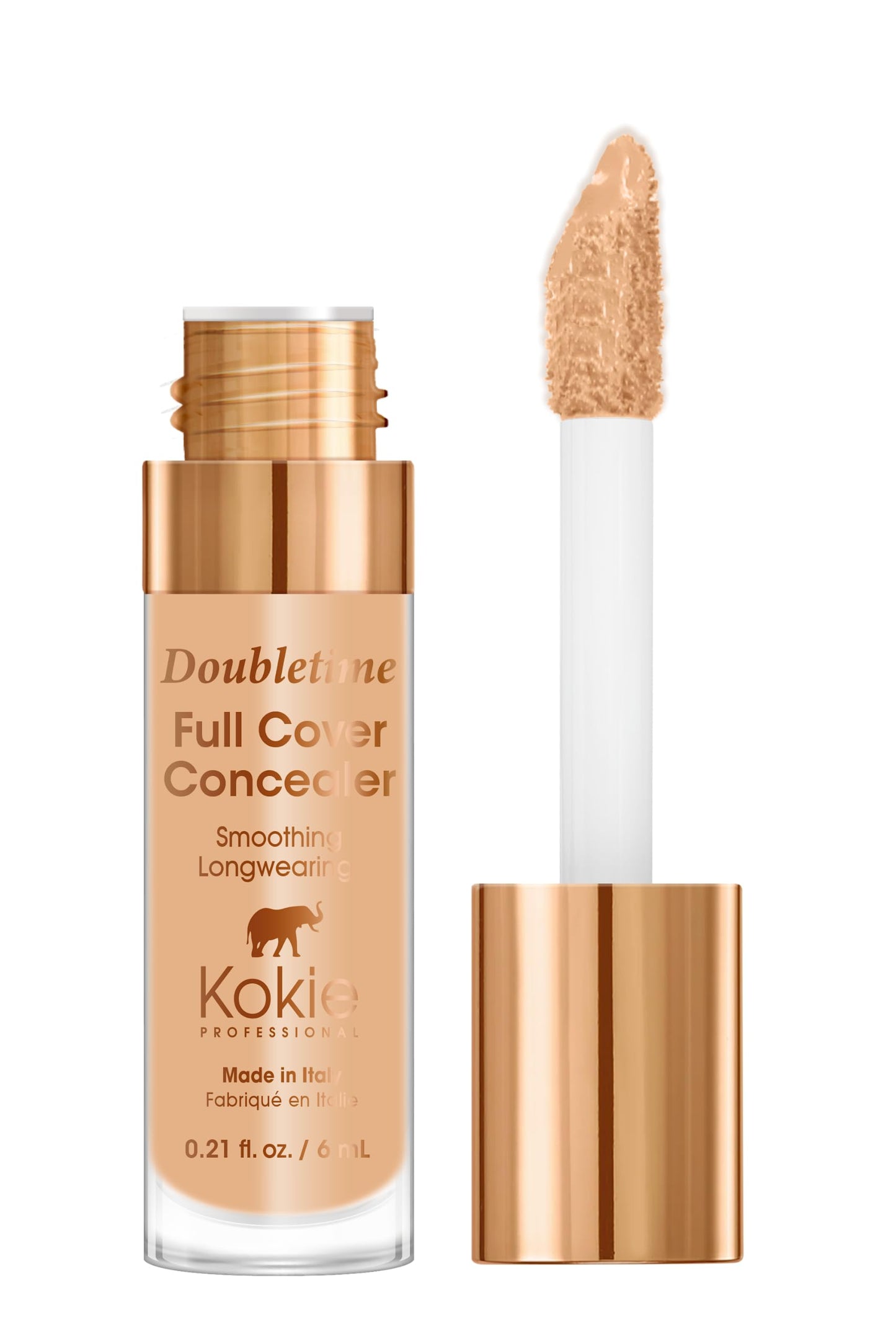 Doubletime Full Cover Concealer (Medium Beige)