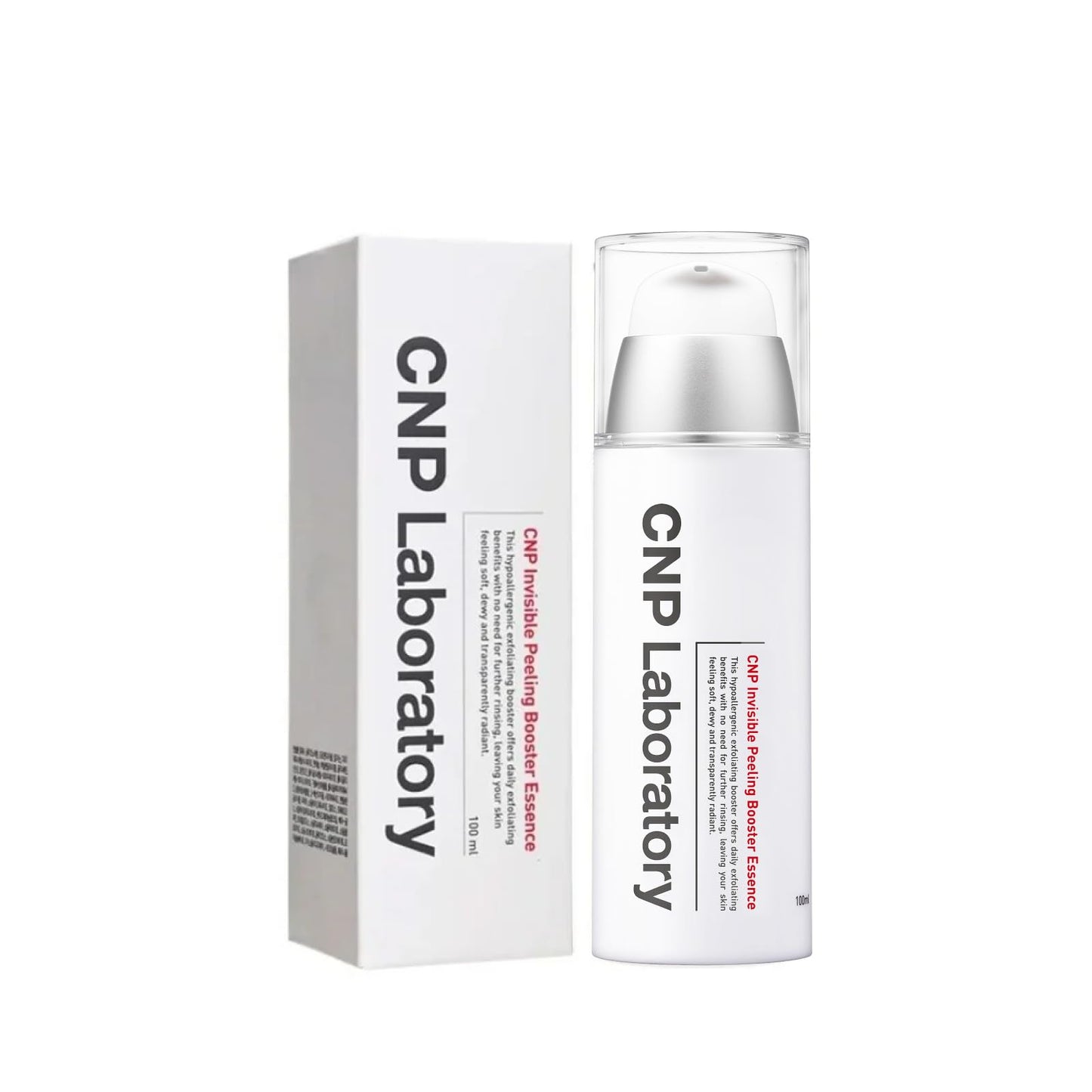 CNP Facial Polish - SKIN TONING PHA Daily Exfoliator, Low-irritating, Dead Skin Remover for Face & Body, Reduce Redness, Clinically Tested, Gifts for Women, Korean Skin Care (3.38 fl.oz / 100ml)