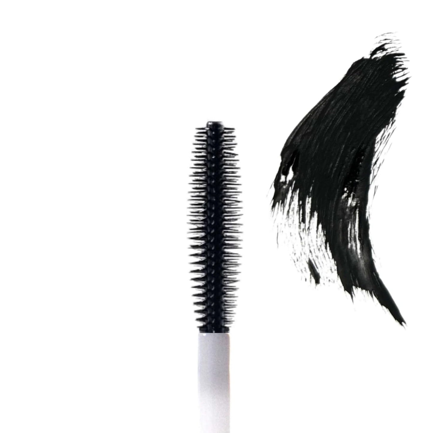 SAPPHO New Paradigm - Maximum Intensity Refillable Mascara | Clean, Vegan, Cruelty-Free Makeup (Black, 0.3 fl oz | 8 ml)