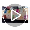 Body Glitter Gel - Chunky Sequins Makeup for Parties & Festivals