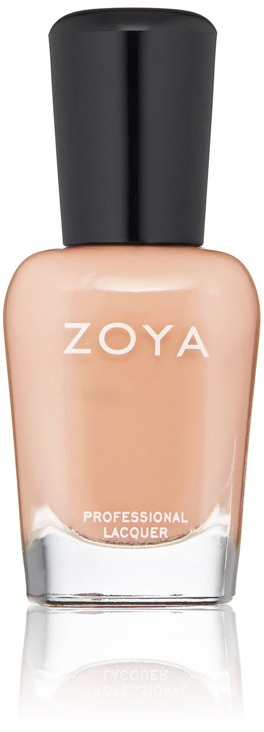 ZOYA Nail Polish, Scarlet , 0.5 Ounce