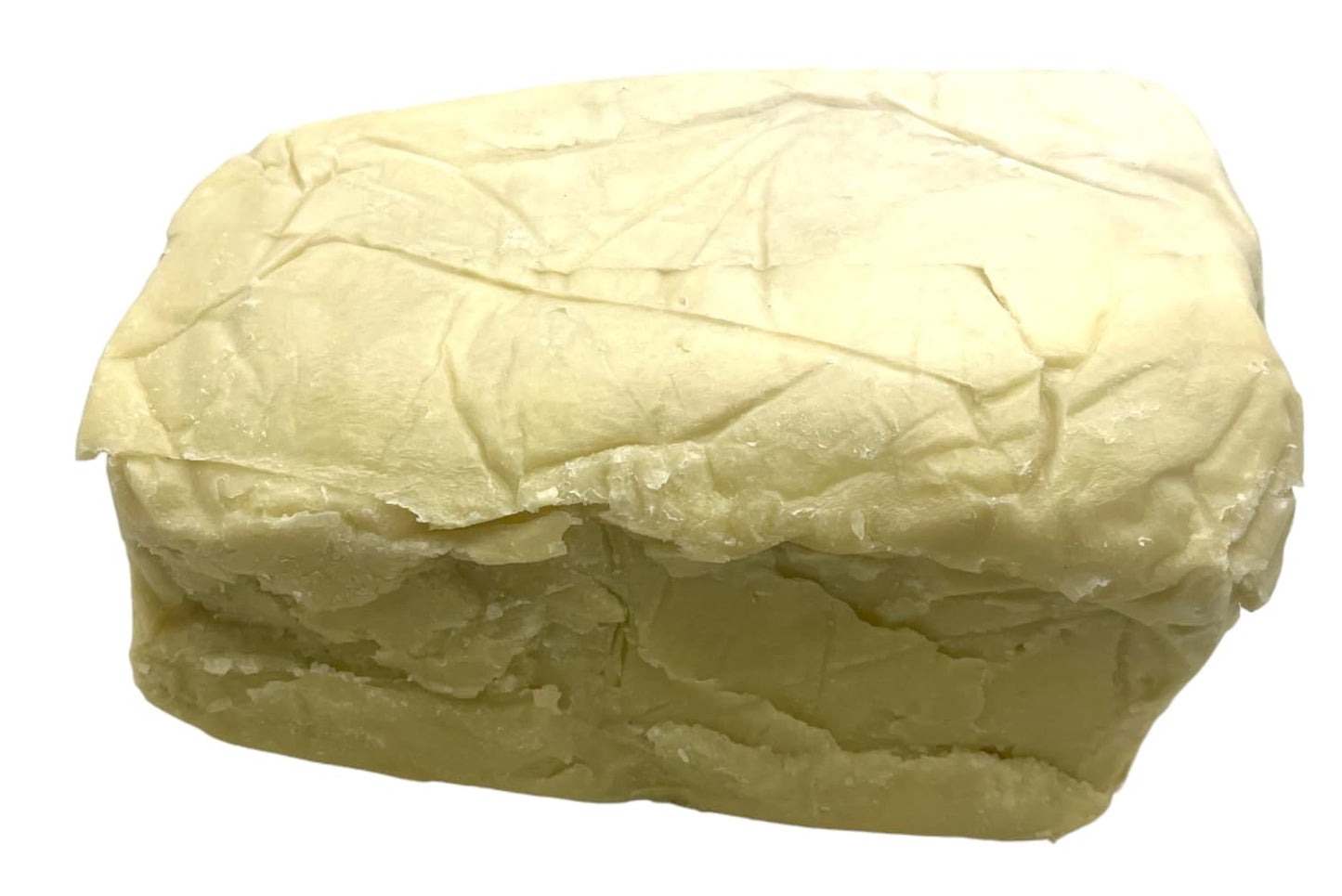 Our Earth's Secrets Ivory Raw Unrefined Shea Butter Top Grade, 2 Pound