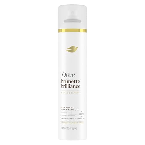 Dove Brunette Brillance Advanced Dry Shampoo, 7.3 oz