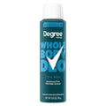 Degree Men Aluminum-Free Whole Body Deodorant Spray Cool Rush 2.9 oz