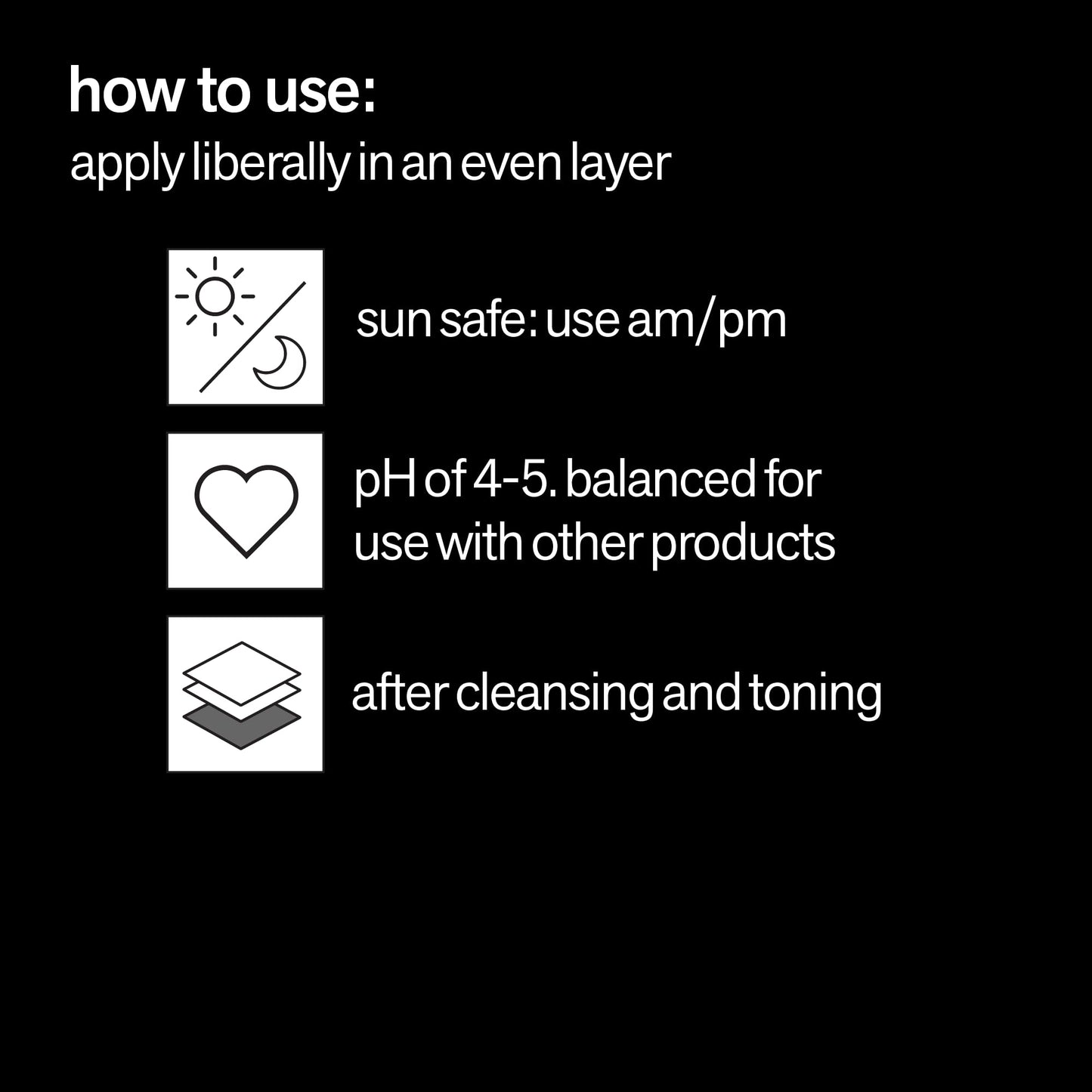 Facewater Plant Venom Alt Retinol Serum Water