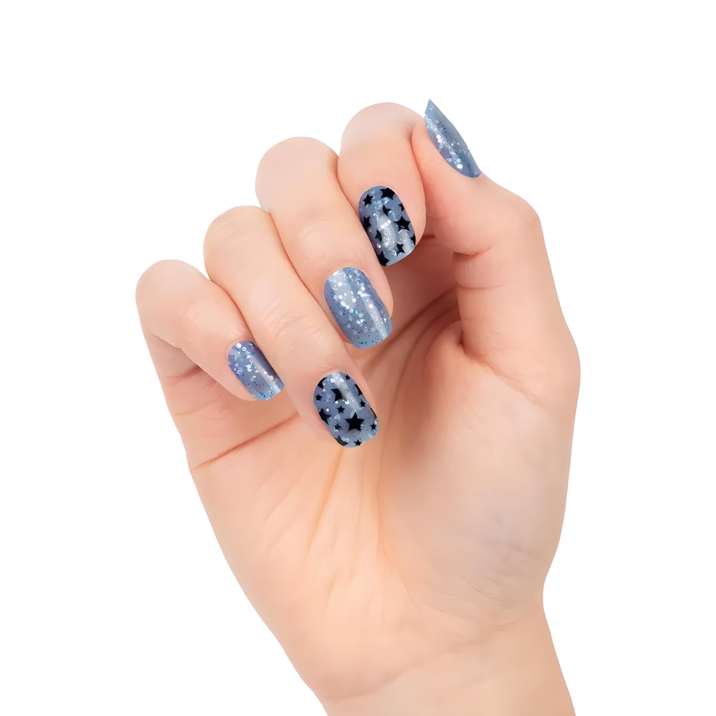 Sky High - Color Street Nail Strips (Anniversary Collection 2022), (FMG253)