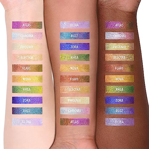 Moira Supernova Multichrome Gel Liner 009 Buzz