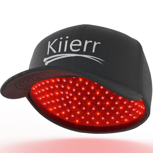 Kiierr 148 Pro Laser Cap | FDA Cleared For Men & Women