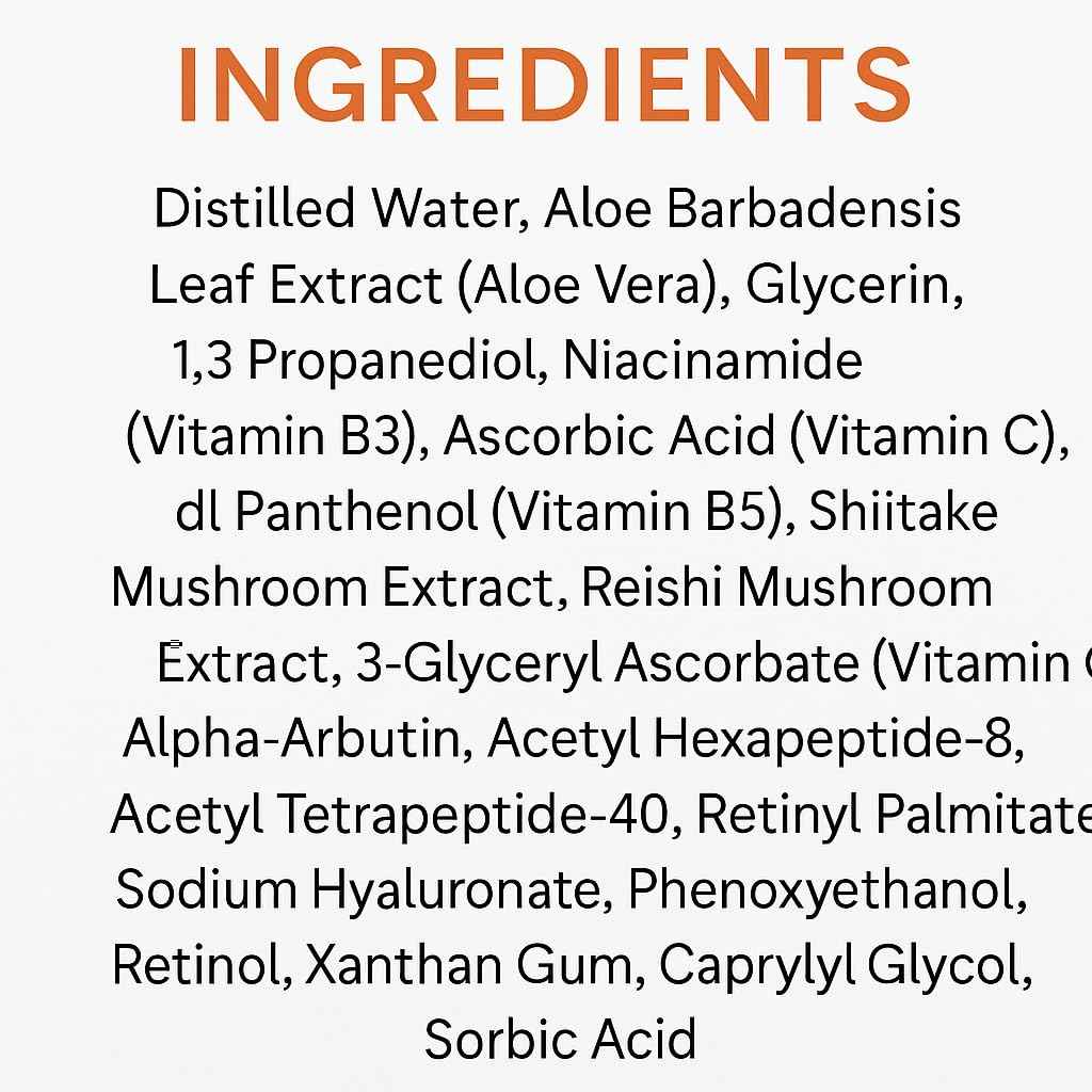 LF Laboratories Radiant Glow Vitamin C Serum with Retinol, Peptides, Niacinamide & Hyaluronic Acid – Brightening & Anti-Aging Face Serum for Dark Spots & Fine Lines – 1 fl oz / 30 ml