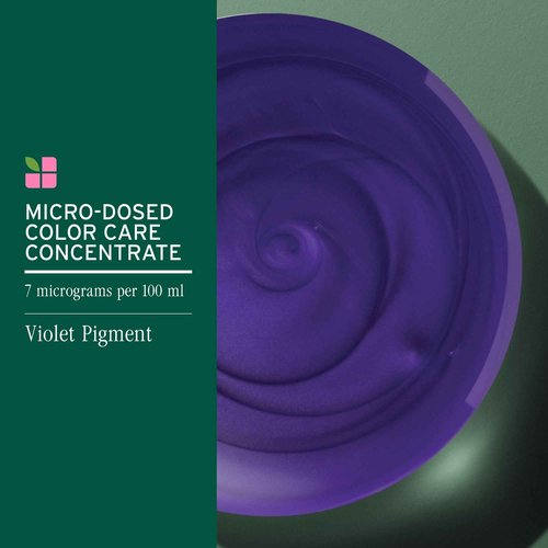 Biolage Color Last Purple Shampoo - pH Balancing Shampoo for Color-Treated Blonde Hair, Neutralizes Brass & Unwanted Warm Tones, Violet Pigments, Vegan, Paraben-Free, 13.5 Fl Oz, Packaging may vary