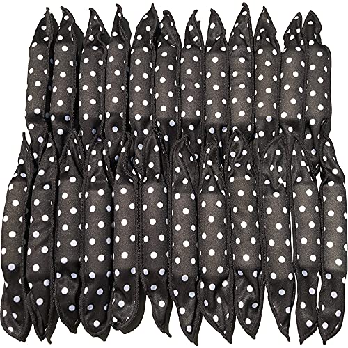 40Pcs Soft Foam Hair Rollers for Overnight Sleep