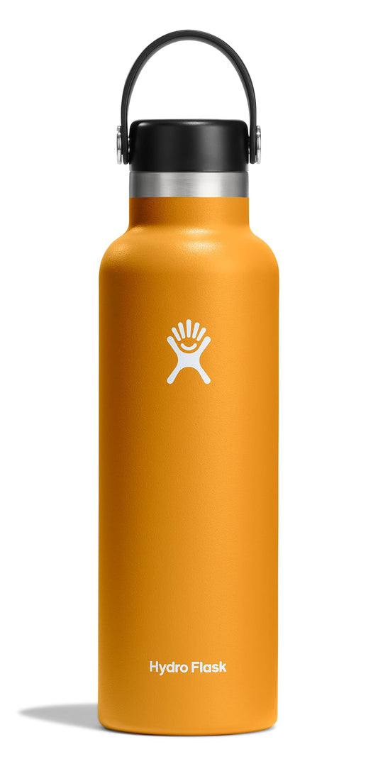 Hydro Flask 21 Oz Standard Flex Cap Fossil