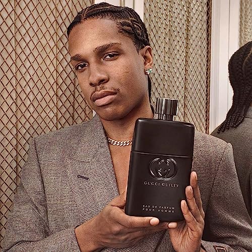Gucci Guilty Eau de Parfum for Men 3.0 oz