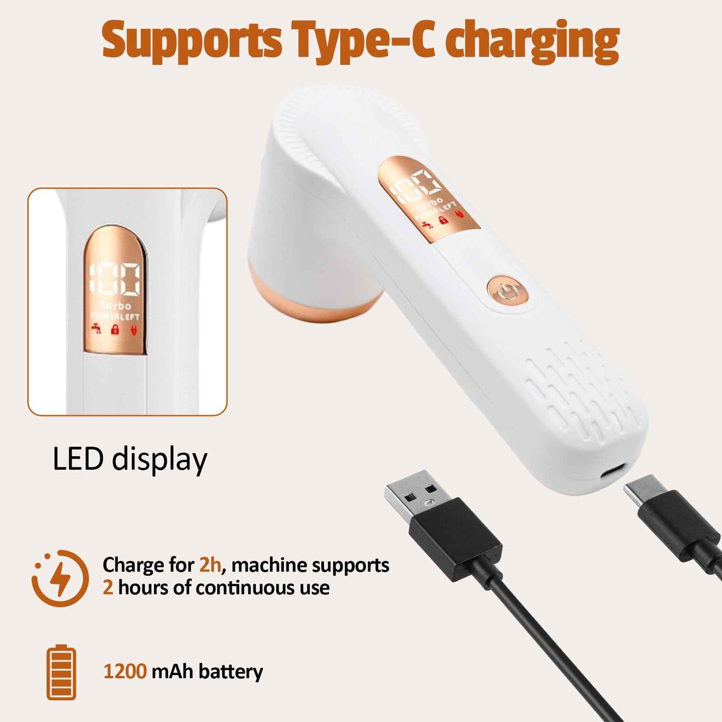 Meyluth Electric Foot Scrubber File Callus Remover with Absorb Function, Waterproof Foot Grinder Cracked Dry Dead Skin Removal for Feet Care, 3 Rollers, 2 Speed, Battery Display