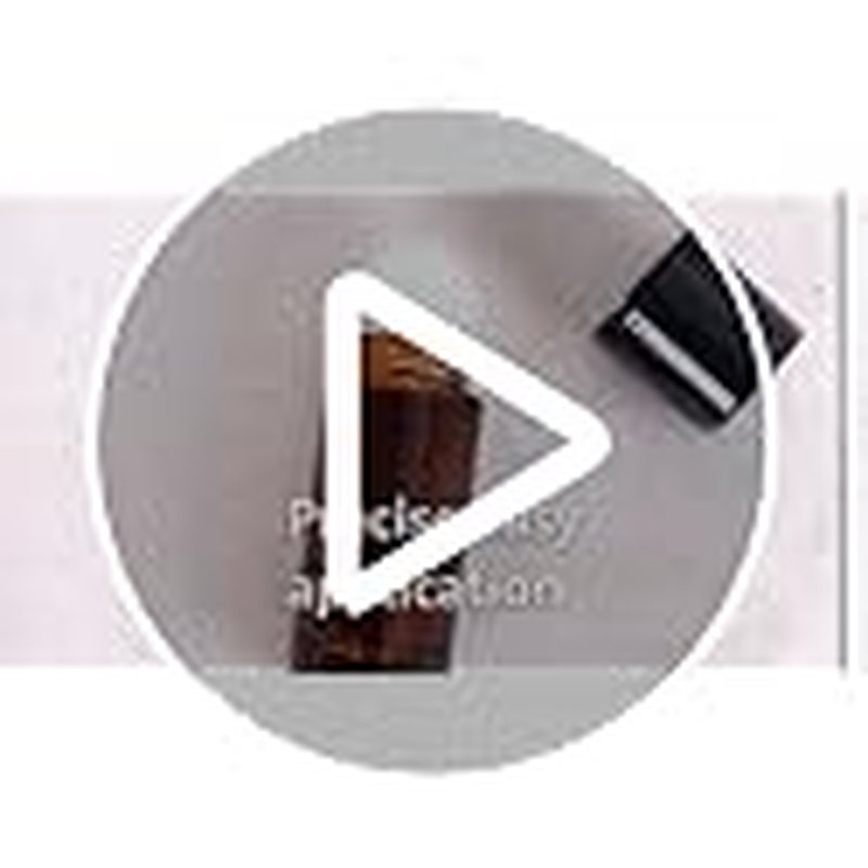 2 Pack 30ml Brown Glass Essential Oil Roller Bottles