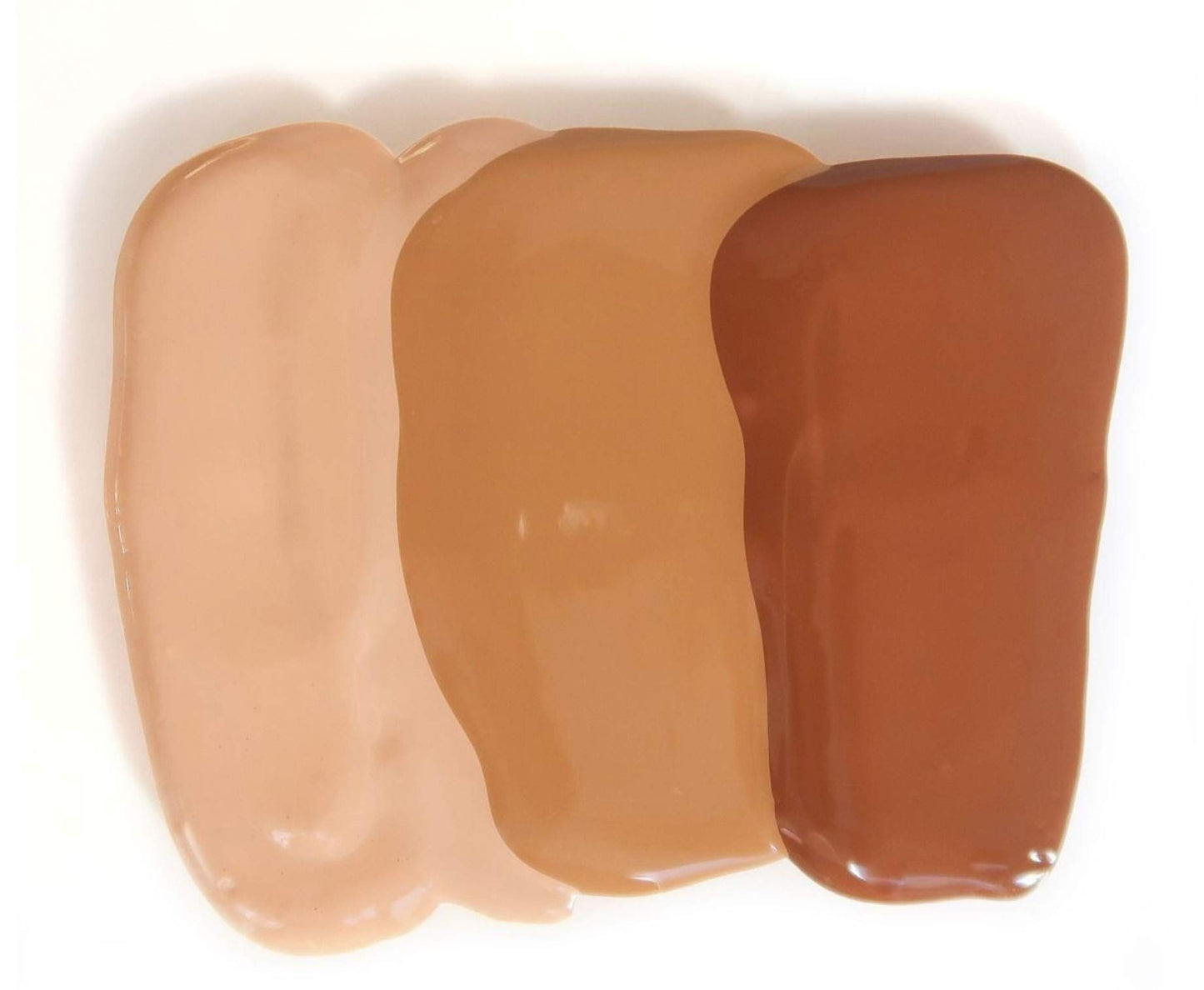 Nude Illusion Liquid Foundation - Deep - Medium to Full Coverage Foundation with Niacinamide & Lotus Extract - Natural Skin Finish - Blurs, Conceals & Contours - Travel-Friendly Tube