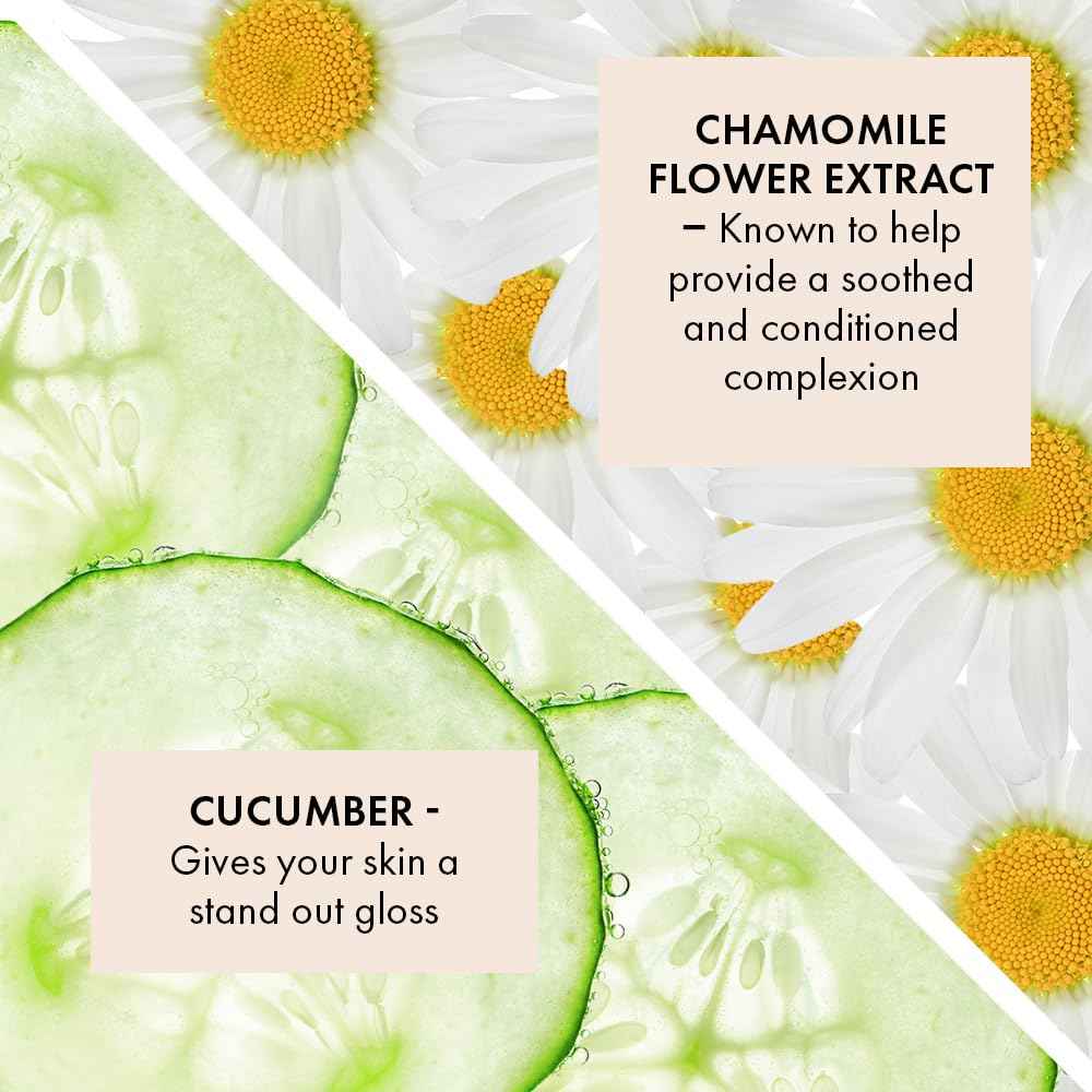 ICONIC LONDON Prep-Set-Glow | Hydrating + Setting + Glowing Spray, 3-in-1 Formula for a Dewy, Radiant Finish, Cruelty-Free, Vegan Makeup, 4.22 Fl oz