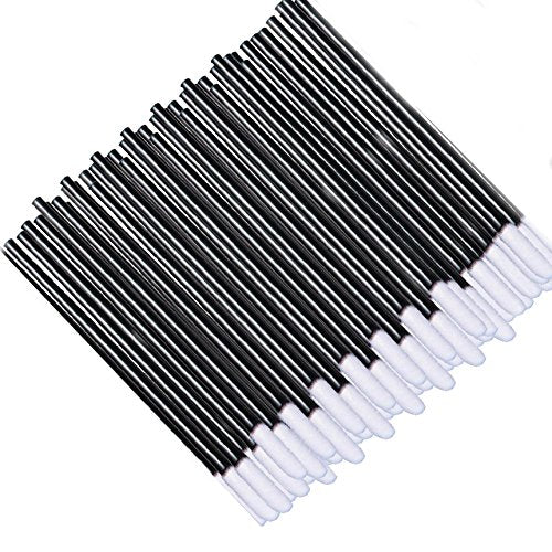 500Pcs Disposable Lip Brushes - Lipstick & Lip Gloss Applicators
