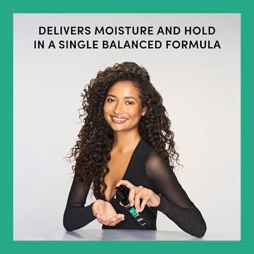 TRESemmé Bouncy Curls Cream Jelly - Lightweight Curl Defining Gel, 8 oz
