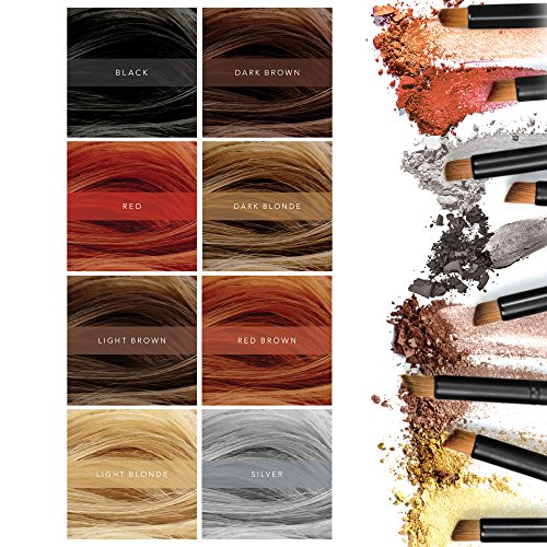 FHI Heat Hair Veil Powder - Hair Filler for Thinning Hair