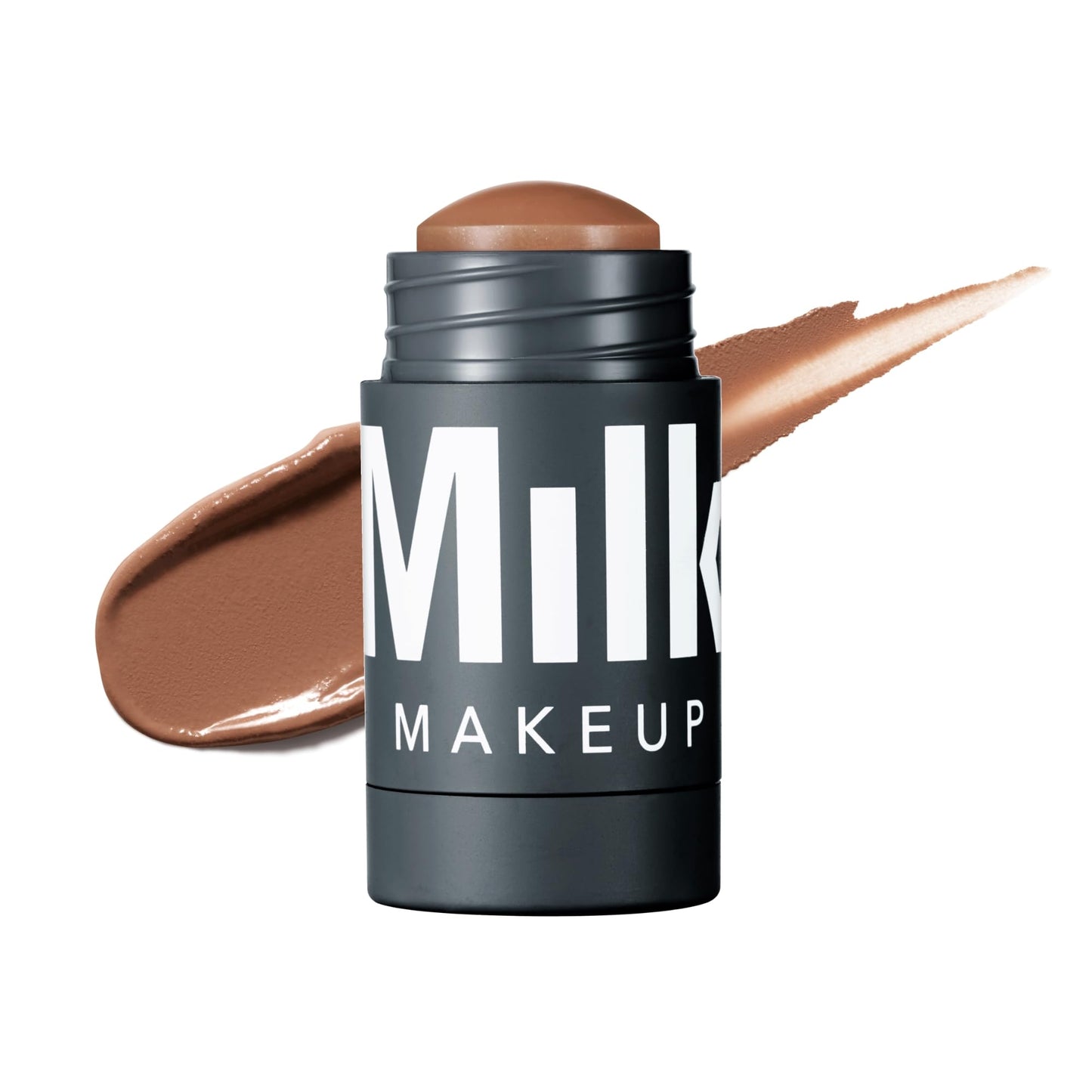 Milk Makeup Sculpt Stick, Stoked (Medium to Medium Tan) - 0.19 oz - Cool-Toned Cream Contour Stick - Buildable, Blendable Color - 1,000+ Swipes Per Stick - Non-Comedogenic - Vegan, Cruelty Free