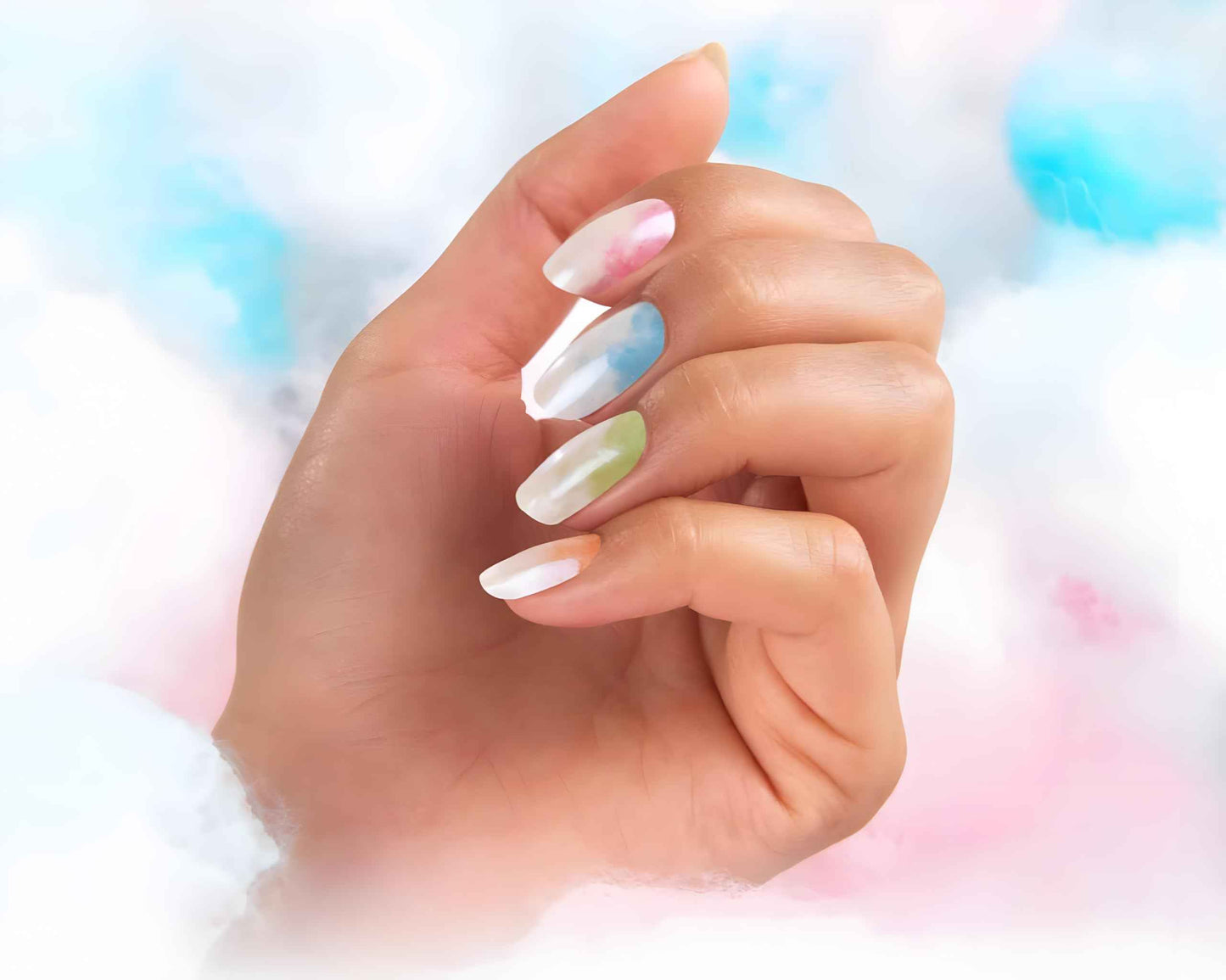 Color Street 'Under the Clouds' (FDS628) - Nail Polish Strips