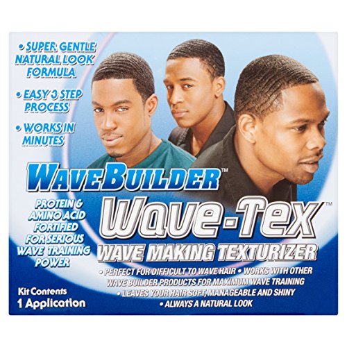 Wave Builder Wave Tex Texturizer Kit
