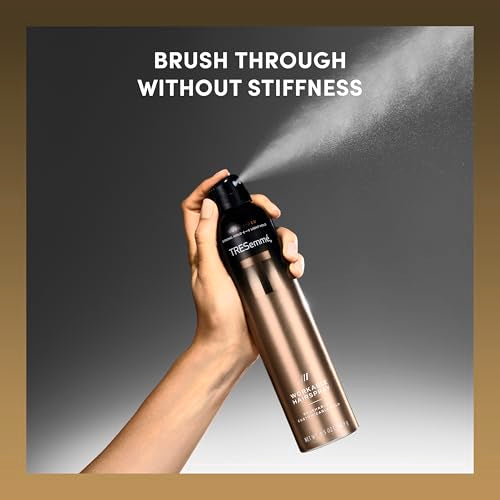 TRESemmé Workable Hairspray 8.5 oz | Brushable Hold All Hair